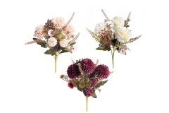 070 veštačko cveće buketi